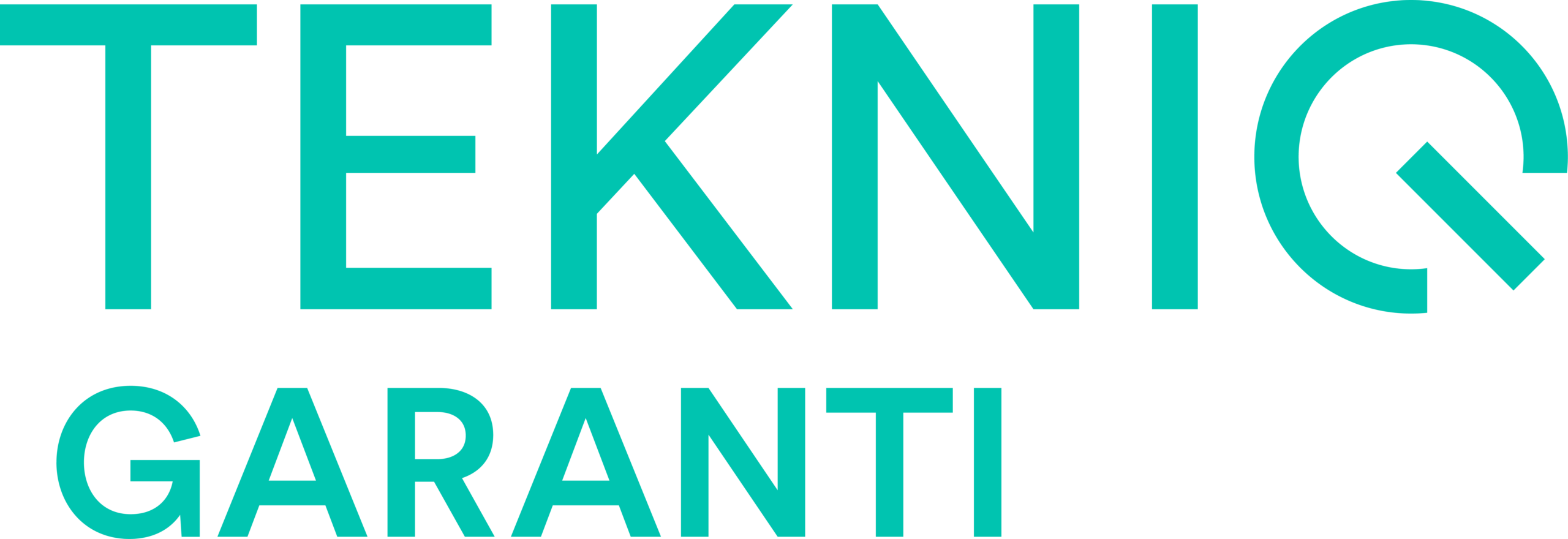 TEKNIQ Garanti logo
