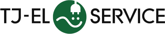 TJ El-service's logo