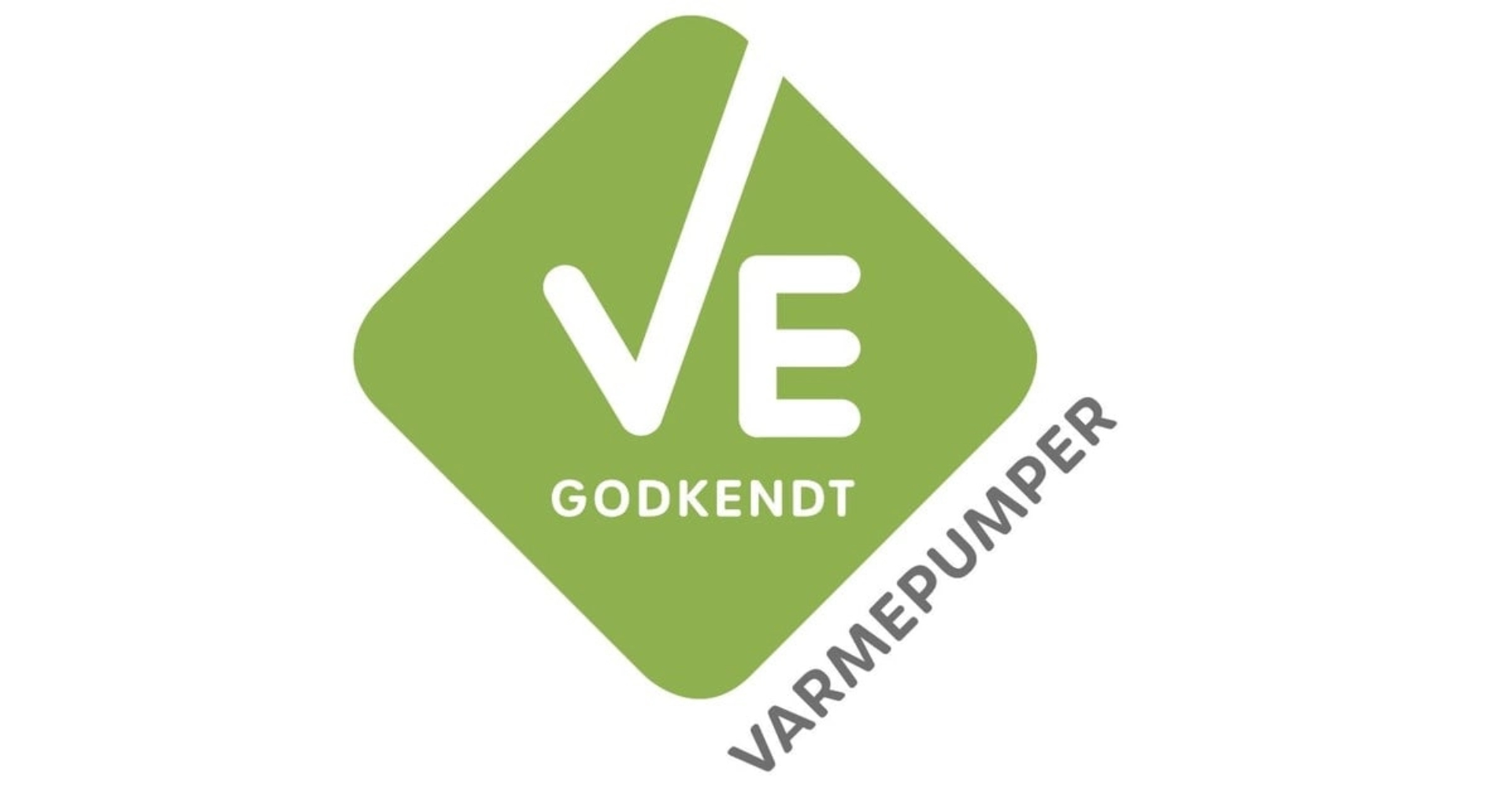 VE Godkendt logo